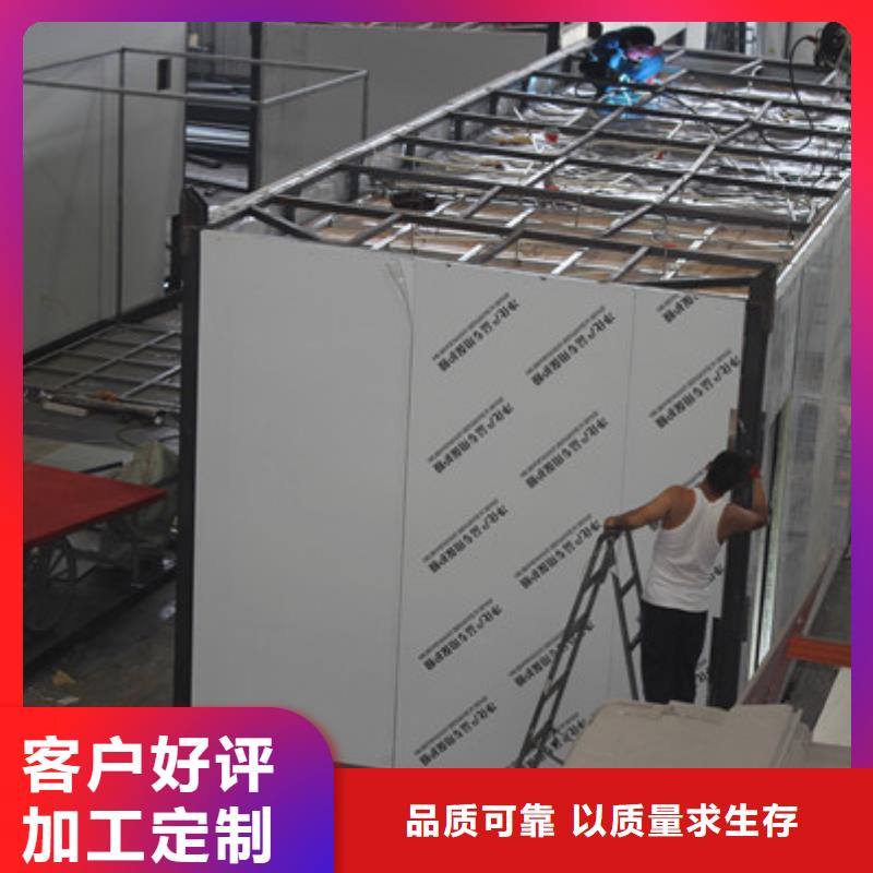 CT室防辐射工程价格合理