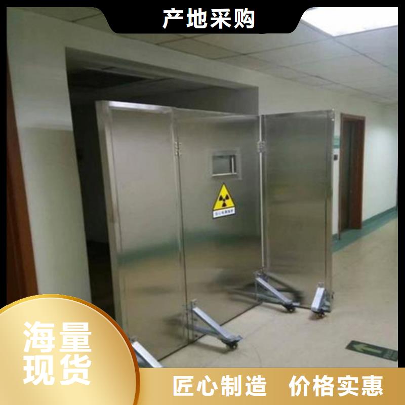 手动单开铅门生产厂家