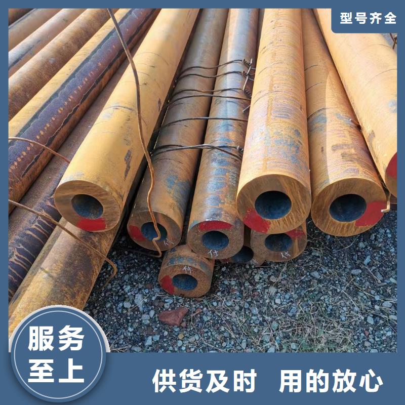 有现货的16Mn合金钢管实体厂家