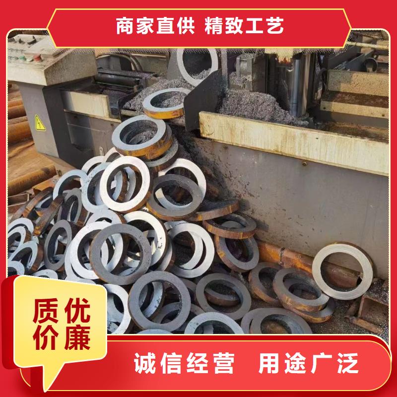 27SiMn合金钢管选购经验