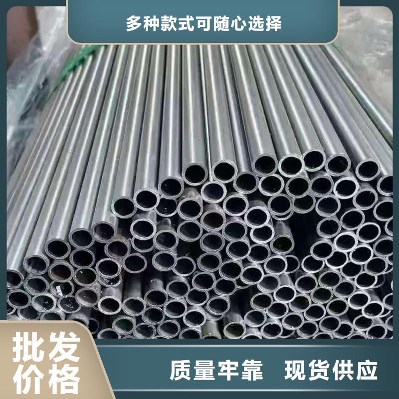 有现货的Q345B无缝管实体厂家