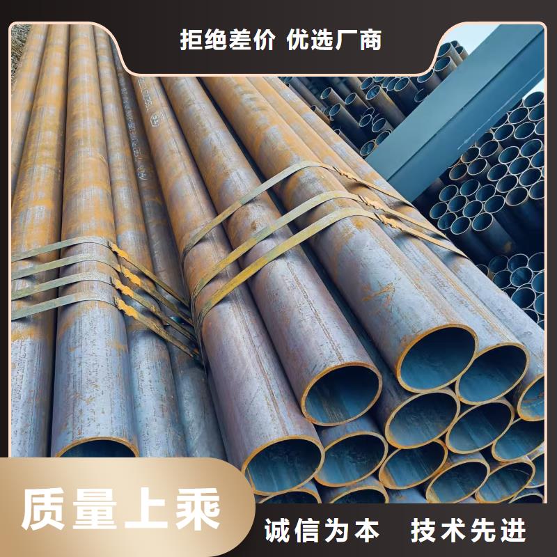 大规模Q345E无缝管生产厂家