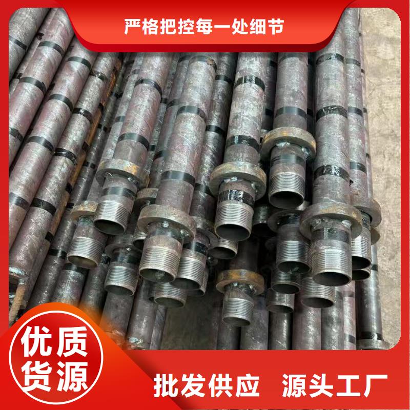 空心注浆管用途分析