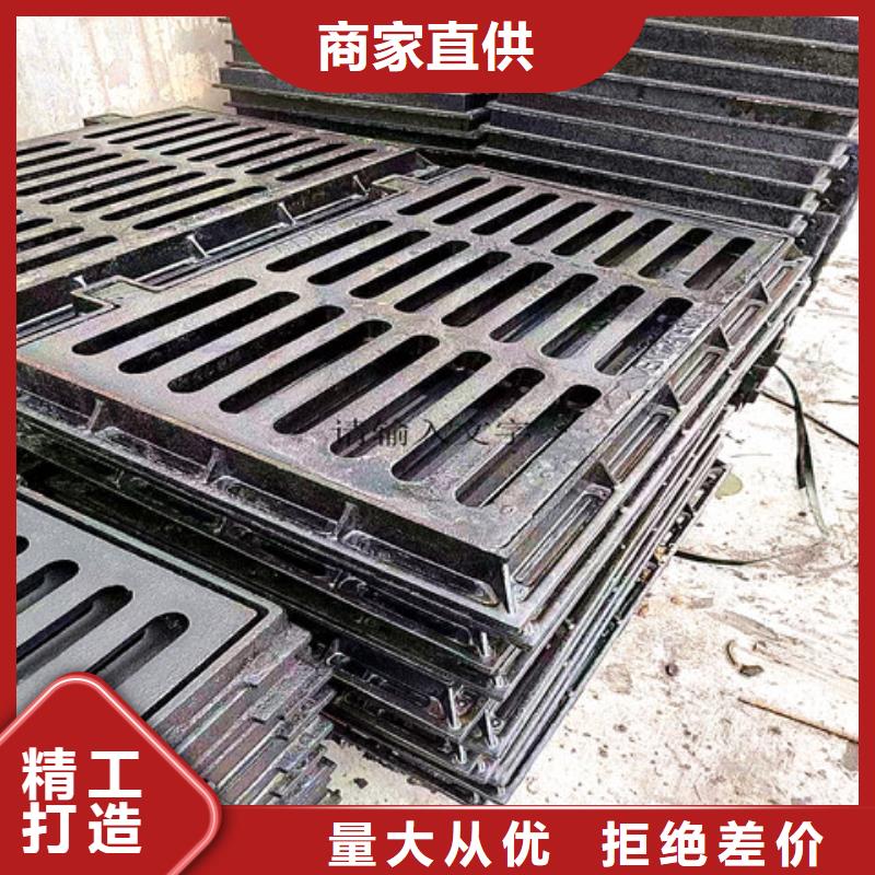 球墨铸铁井盖厚壁钢管真诚合作
