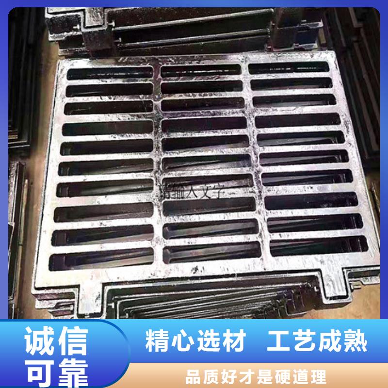 球墨铸铁井盖dn700离心浇铸球墨管品质商家