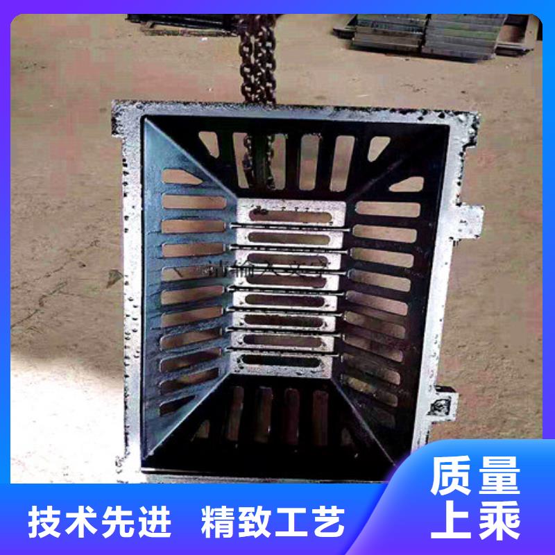 球墨铸铁井盖DN100柔性铸铁排污管拥有多家成功案例