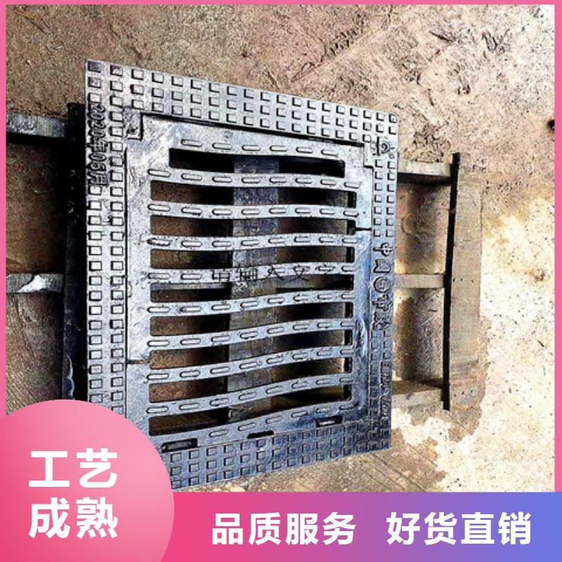 球墨铸铁井盖DN100柔性铸铁排污管同行低价