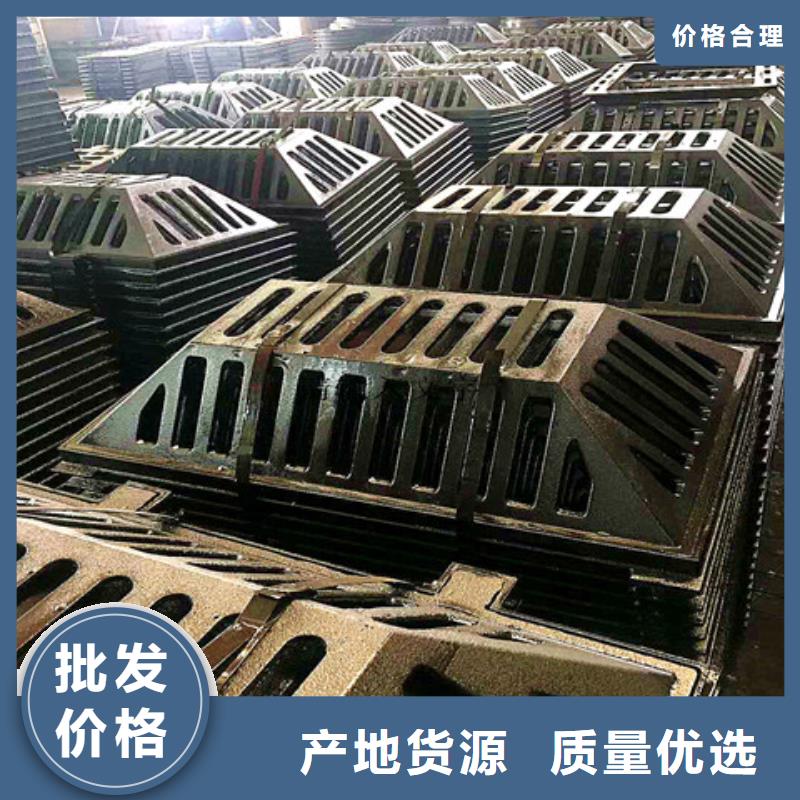 球墨铸铁井盖排水球墨铸铁管DN150厂家直营