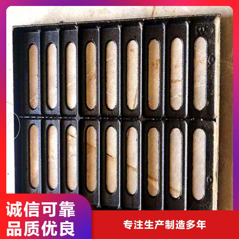 球墨铸铁井盖DN100柔性铸铁排污管同行低价