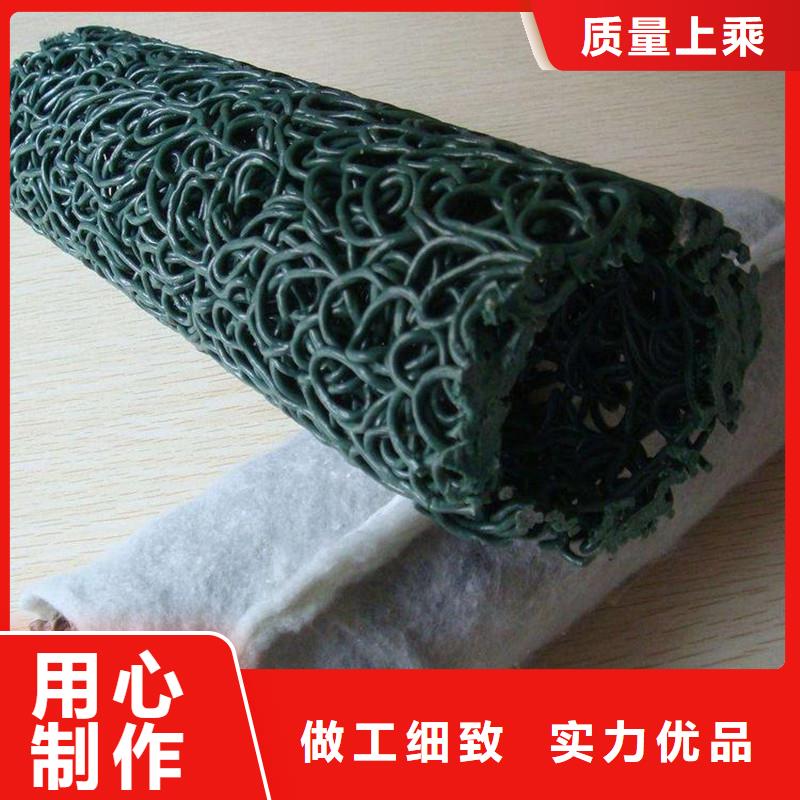 无纺布花管透水管优选企业