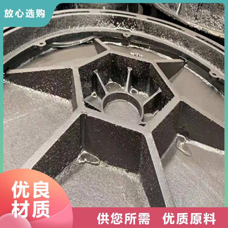 球墨铸铁井盖防锈球墨铸铁井盖厂家直销直供