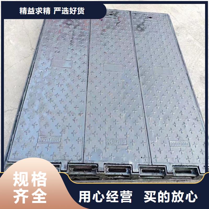 球墨铸铁井盖dn500离心浇铸球墨管购买的是放心