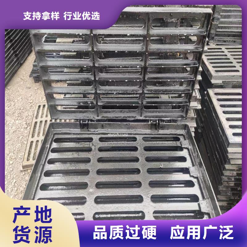 球墨铸铁篦子柔性铸铁排污管拥有多家成功案例