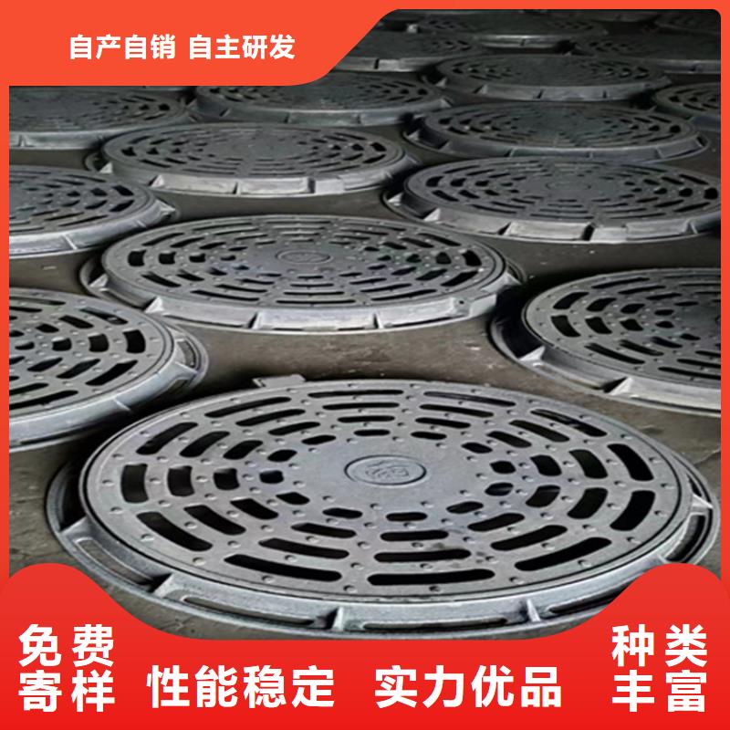 球墨铸铁篦子dn500离心浇铸球墨管精品优选
