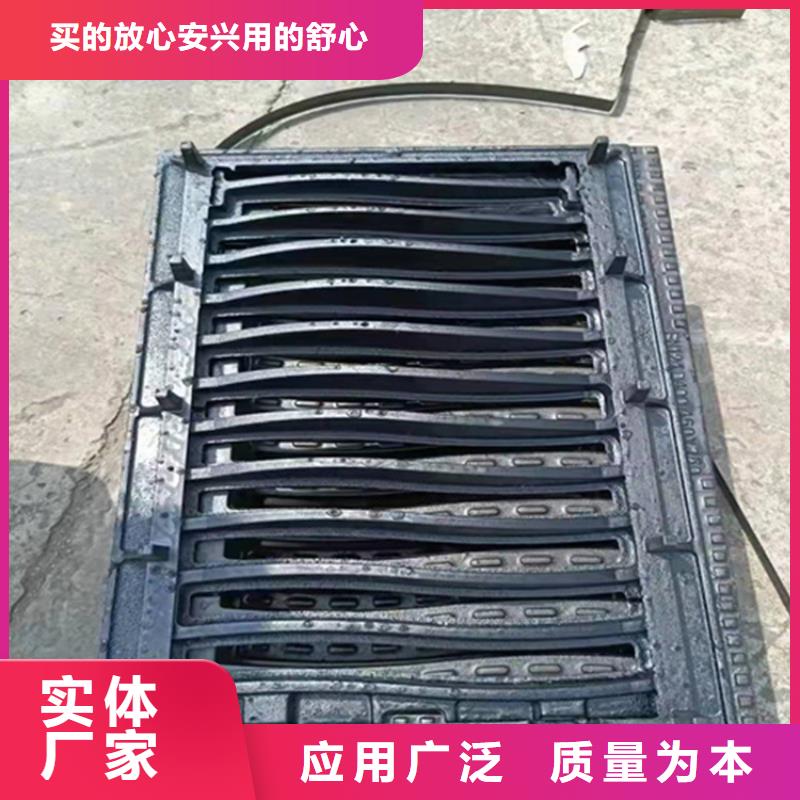 【球墨铸铁篦子DN75柔性铸铁排污管专注细节专注品质】