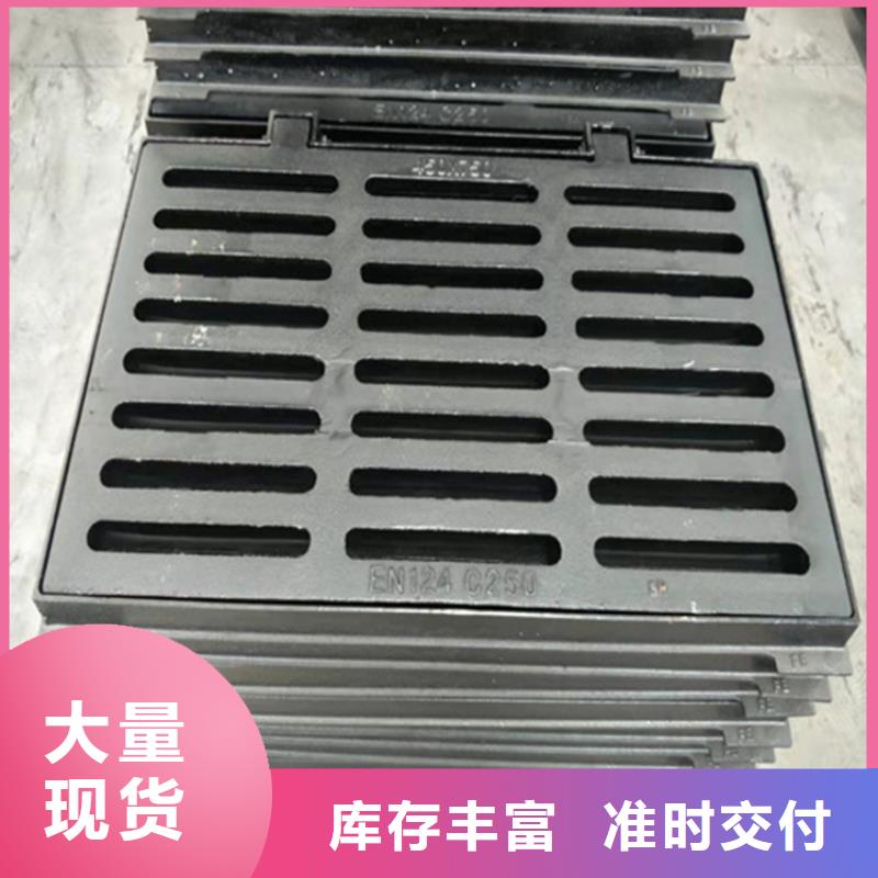 定安县雨水篦子C250