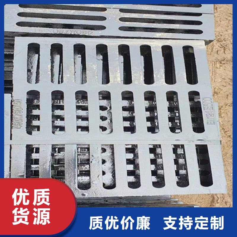 球墨铸铁篦子-DN150柔性铸铁排污管源头厂家供应