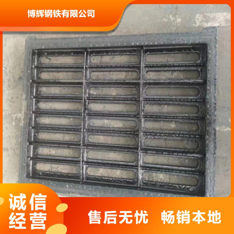 【球墨铸铁篦子,防腐球墨铸铁井盖按需设计】