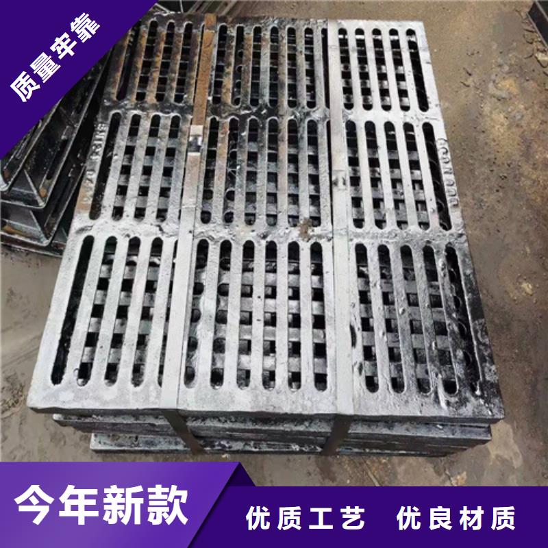 球墨铸铁篦子-dn500离心浇铸球墨管价格实在