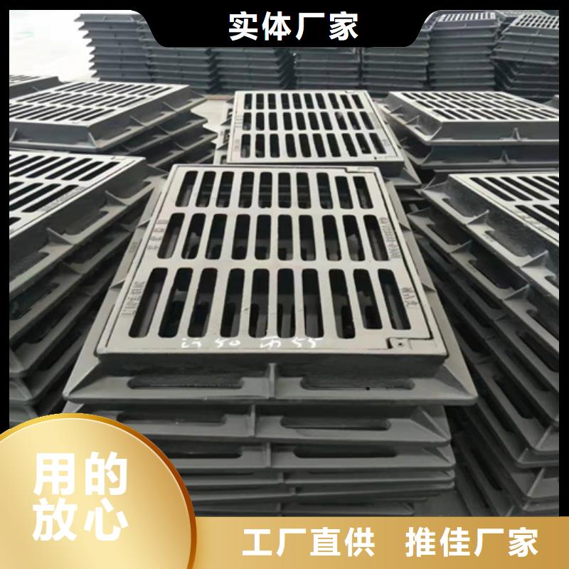 球墨铸铁篦子dn400离心浇铸球墨管现货直发