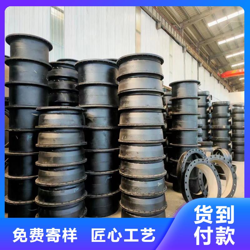 球墨铸铁管防锈球墨铸铁井盖专业生产厂家