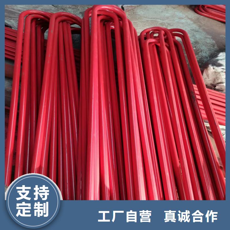 酸洗钝化无缝钢管柔性铸铁排污管商家