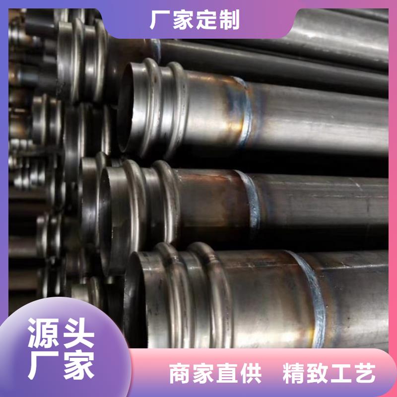 声测管-螺旋式桩基检测钢管专业生产团队