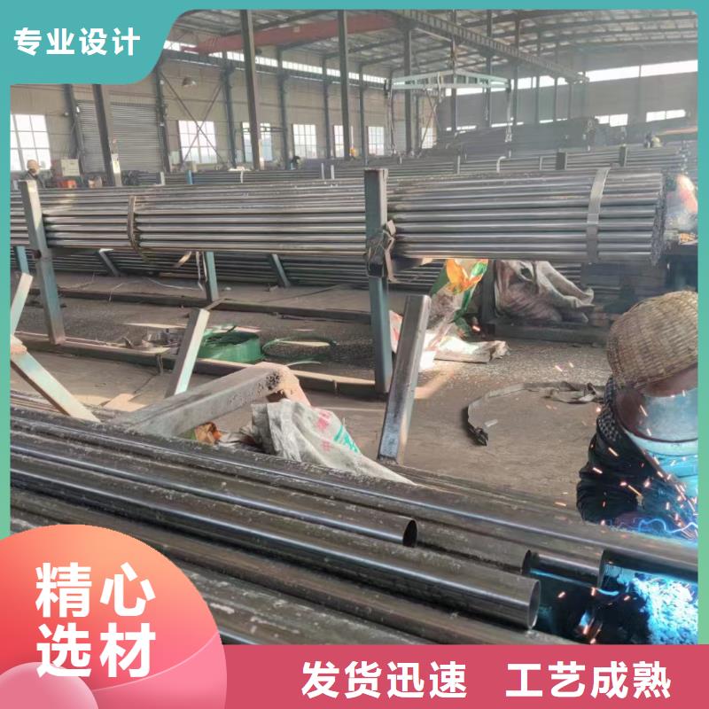 声测管钳压式声测管来图来样定制