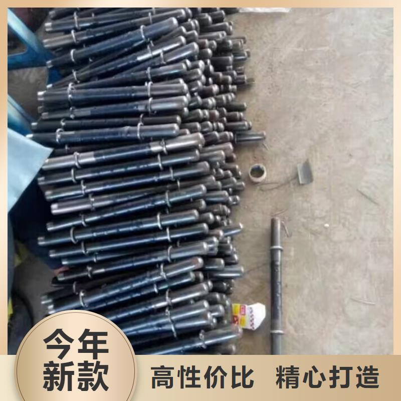 注浆管-【车丝钢花管】真材实料诚信经营