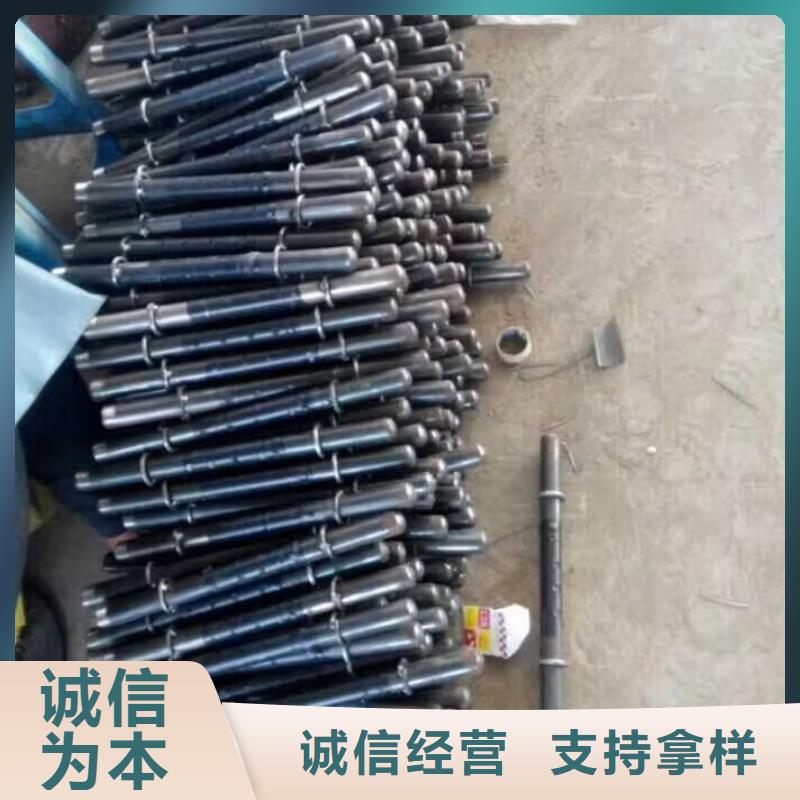 注浆管桥梁检测管价格实在