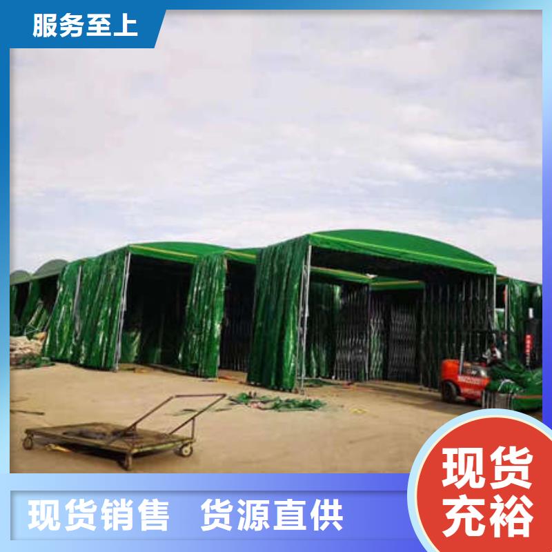 仓储雨棚施工团队