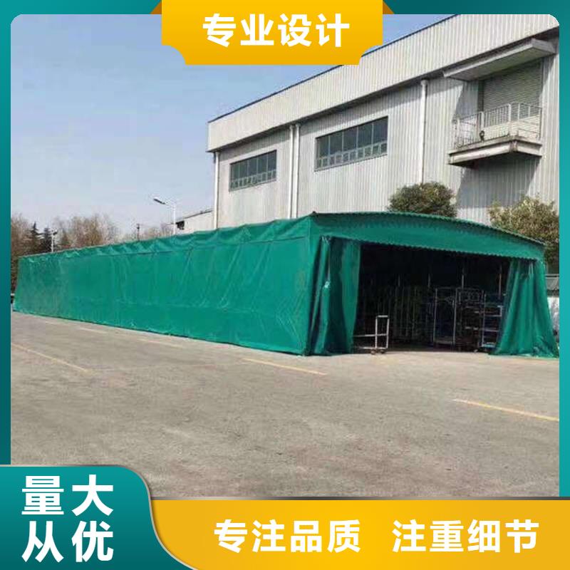 仓储雨棚施工团队