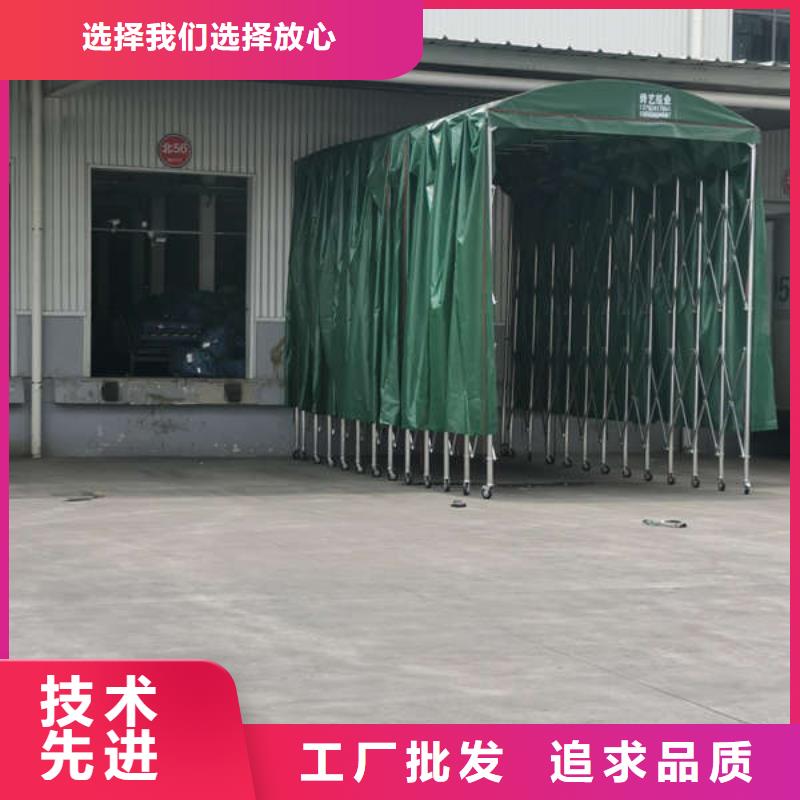 推拉雨棚制造厂家