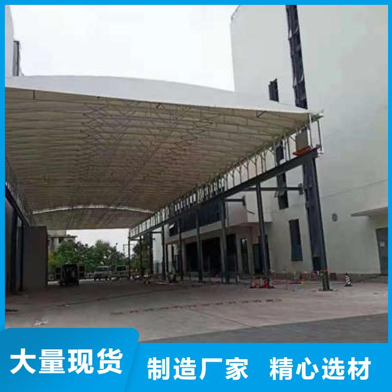 电动伸缩篷实体大厂