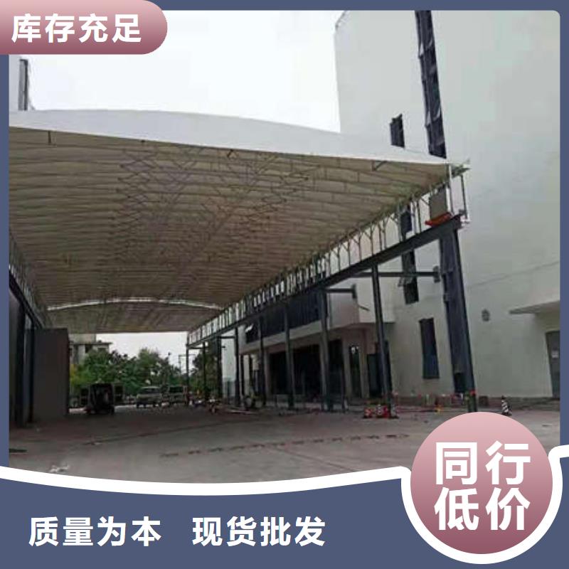 电动伸缩篷实力厂家