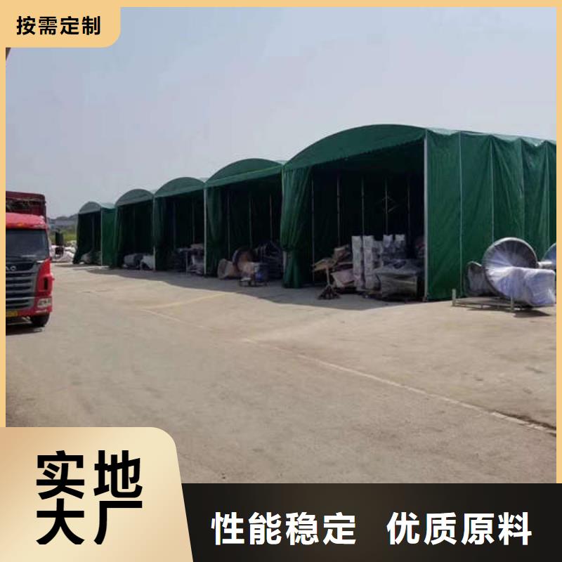 雨棚停车棚细节严格凸显品质
