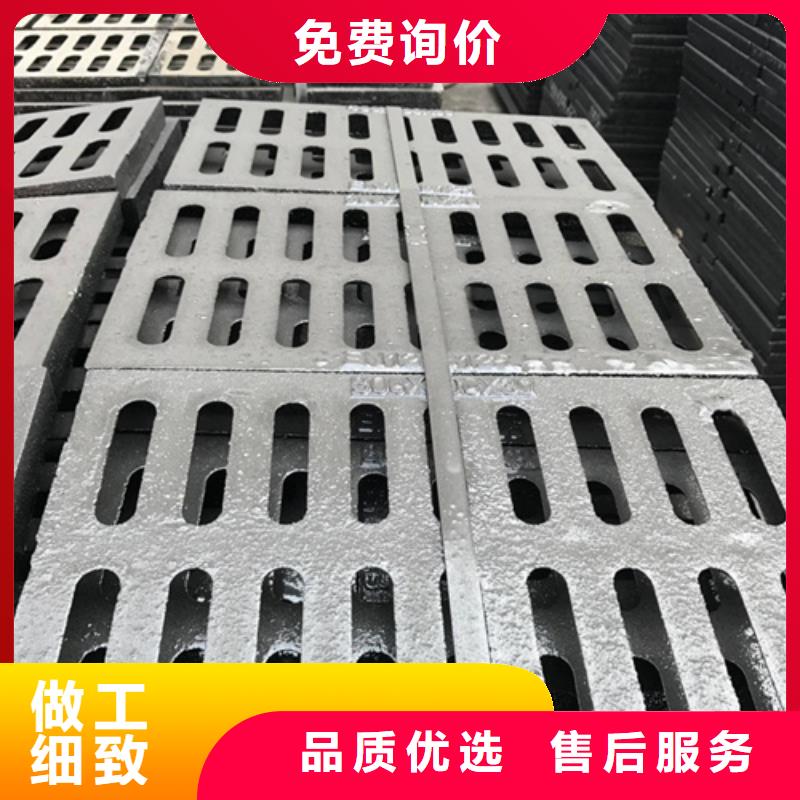 文昌市圆形铸铁球墨井盖采购