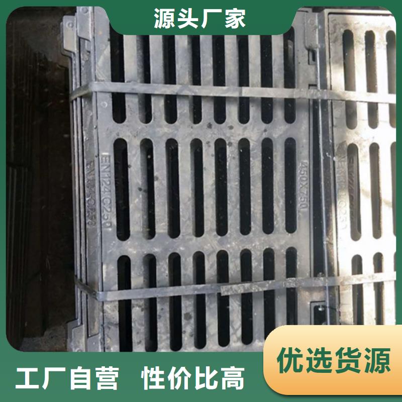 铸铁井盖一站式供应厂家