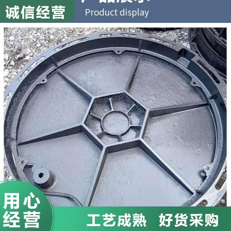 井盖柔性接口铸铁排水管使用寿命长久