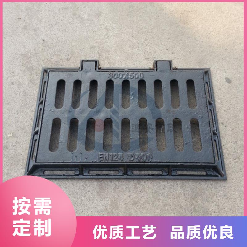 井盖防沉降井盖交货准时