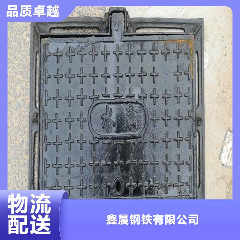圆形井盖,球墨铸铁篦子来图定制