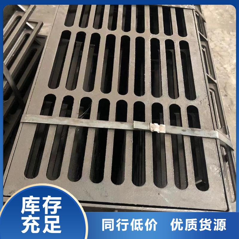 铸铁井盖球墨铸铁管产品性能