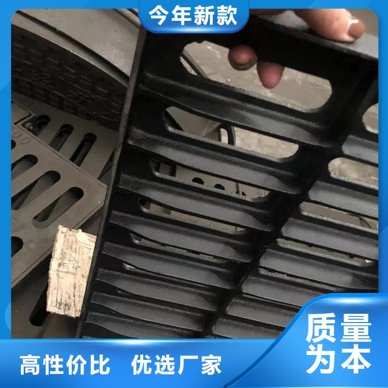 铸铁井盖_球墨铸铁井盖应用领域