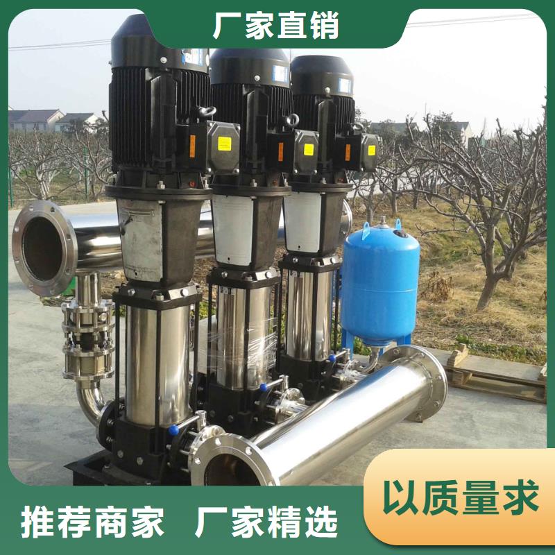 变频恒压供水设备ABB变频给水设备多年生产经验