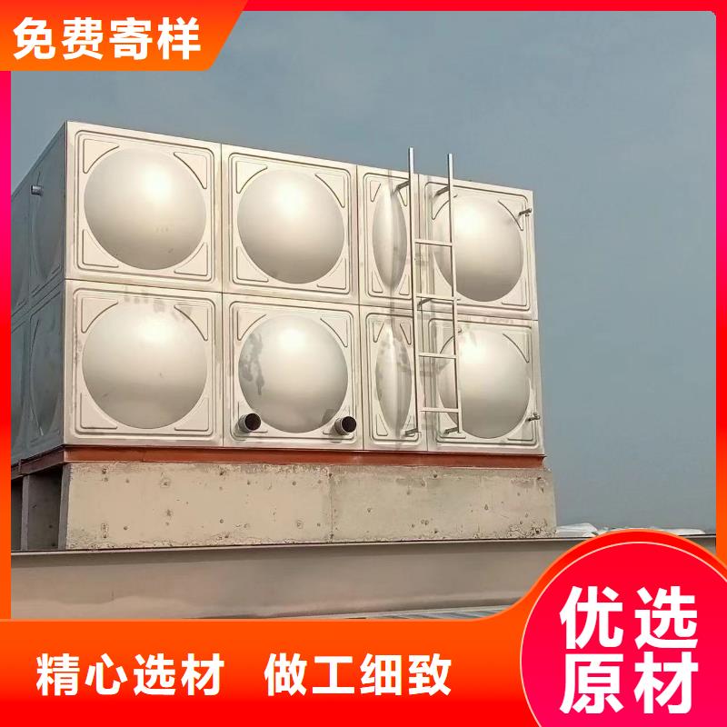 消防水箱不锈钢消防水箱屋顶消防水箱报价及时