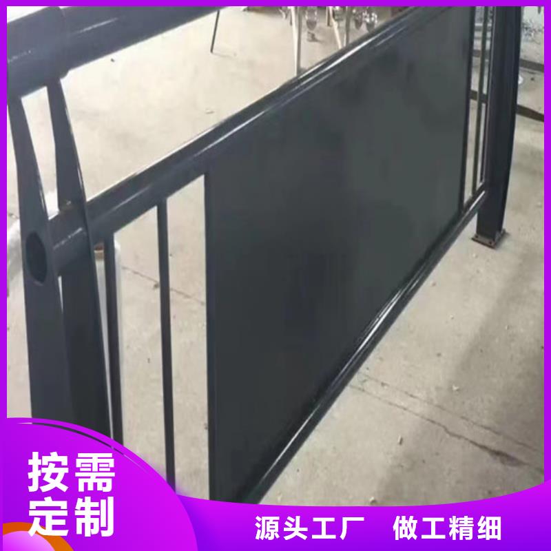 桥梁护栏图片大全信赖