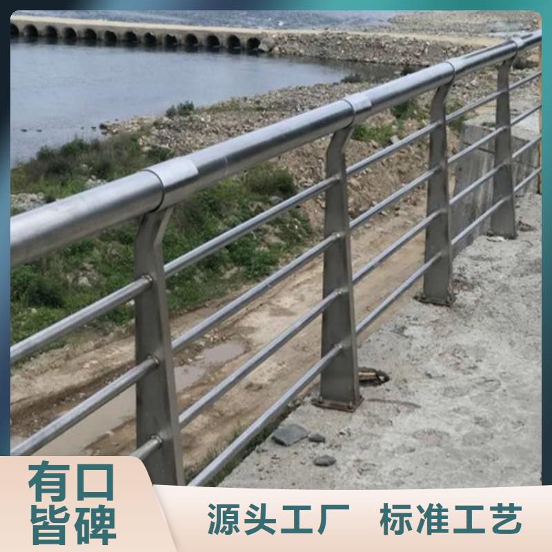 仿木景观护栏交货及时