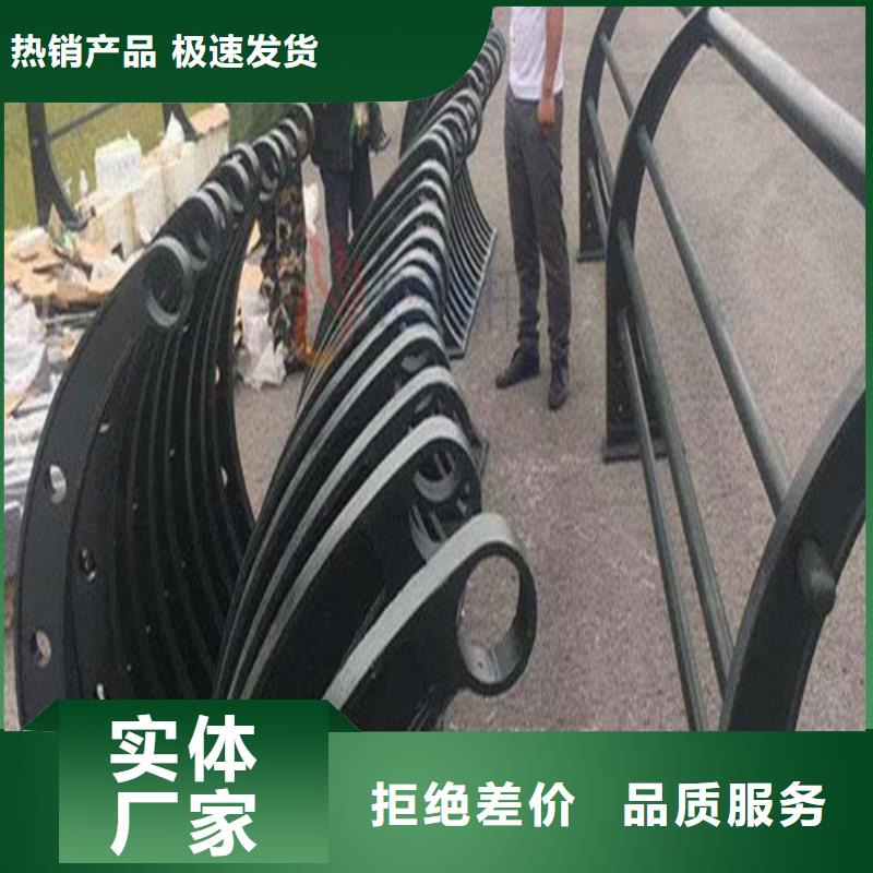 不锈钢景观护栏现货直供