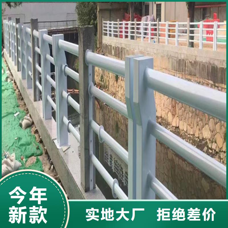 仿木景观护栏交货及时
