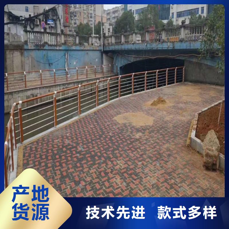 不锈钢景观护栏现货直供